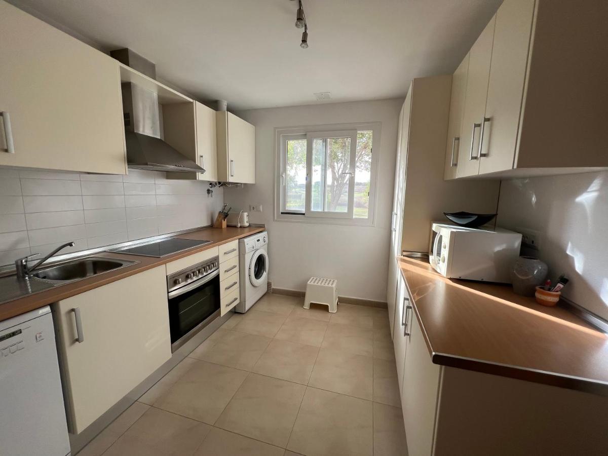 Apartment In Hacienda Riquelme Golf Resort سوسينا المظهر الخارجي الصورة