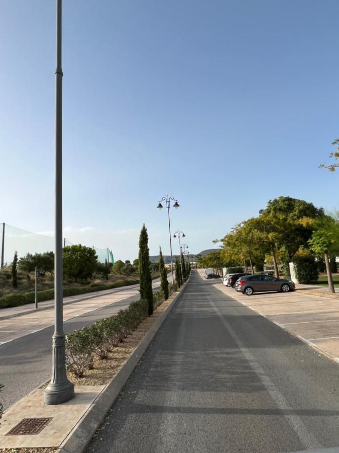 Apartment In Hacienda Riquelme Golf Resort سوسينا المظهر الخارجي الصورة