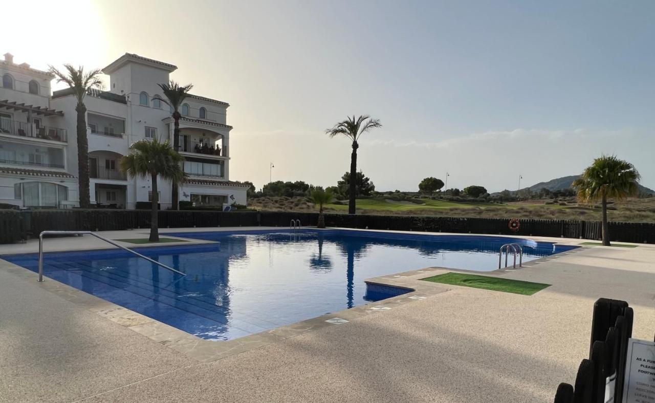Apartment In Hacienda Riquelme Golf Resort سوسينا المظهر الخارجي الصورة