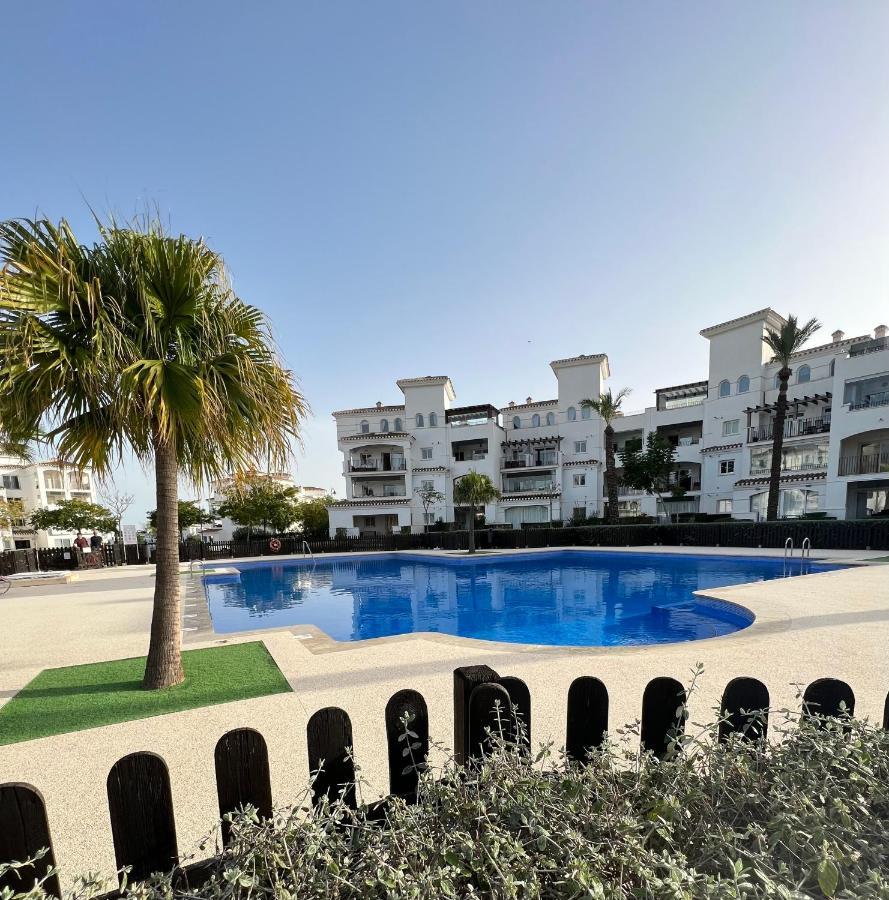 Apartment In Hacienda Riquelme Golf Resort سوسينا المظهر الخارجي الصورة