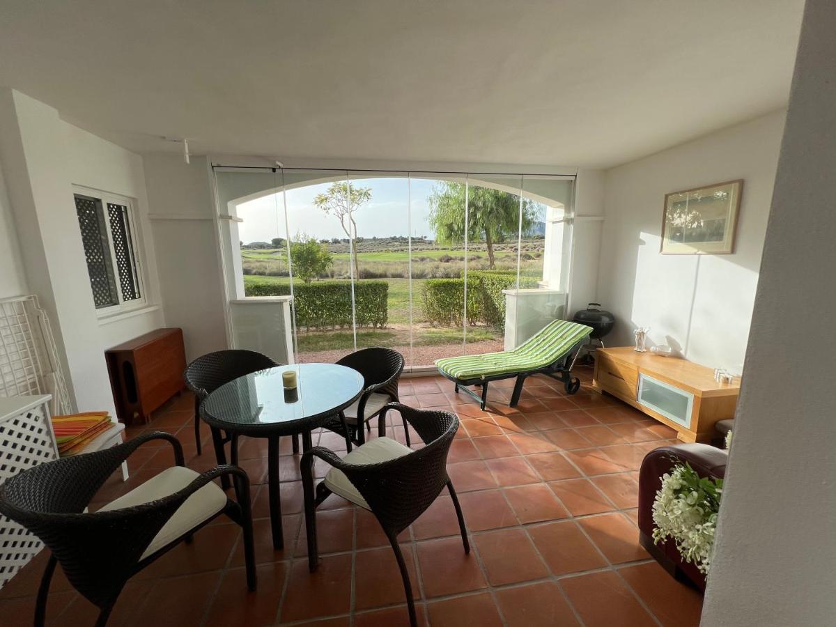 Apartment In Hacienda Riquelme Golf Resort سوسينا المظهر الخارجي الصورة