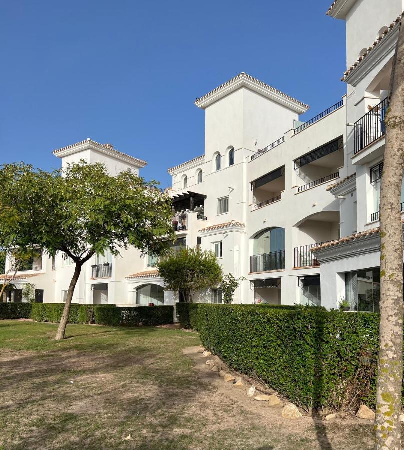 Apartment In Hacienda Riquelme Golf Resort سوسينا المظهر الخارجي الصورة