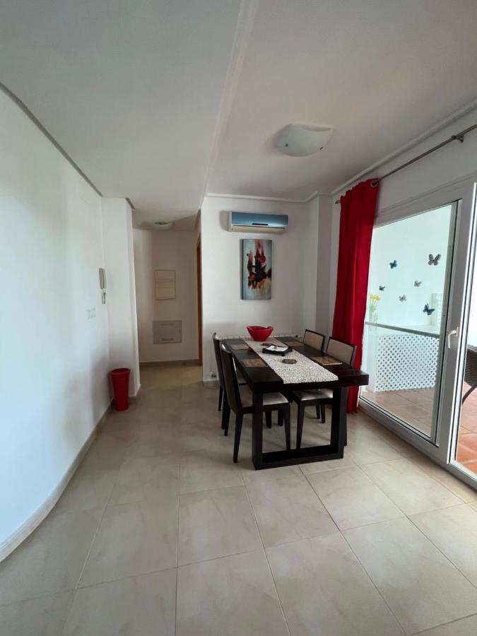 Apartment In Hacienda Riquelme Golf Resort سوسينا المظهر الخارجي الصورة