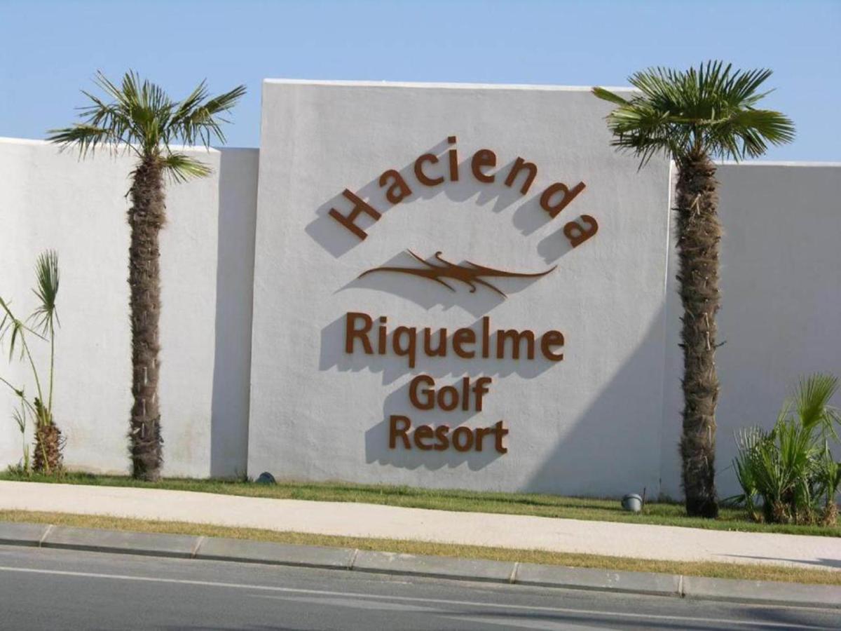 Apartment In Hacienda Riquelme Golf Resort سوسينا المظهر الخارجي الصورة