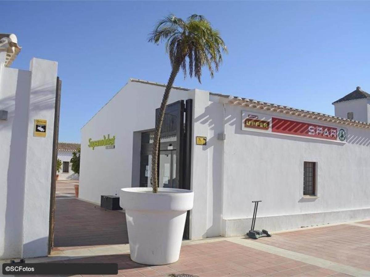 Apartment In Hacienda Riquelme Golf Resort سوسينا المظهر الخارجي الصورة