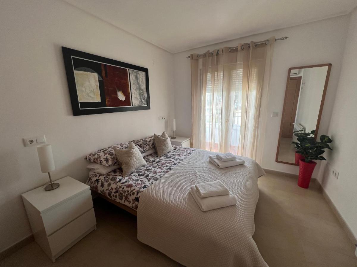 Apartment In Hacienda Riquelme Golf Resort سوسينا المظهر الخارجي الصورة