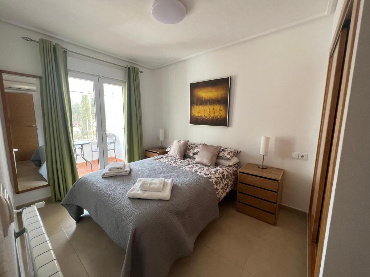 Apartment In Hacienda Riquelme Golf Resort سوسينا المظهر الخارجي الصورة