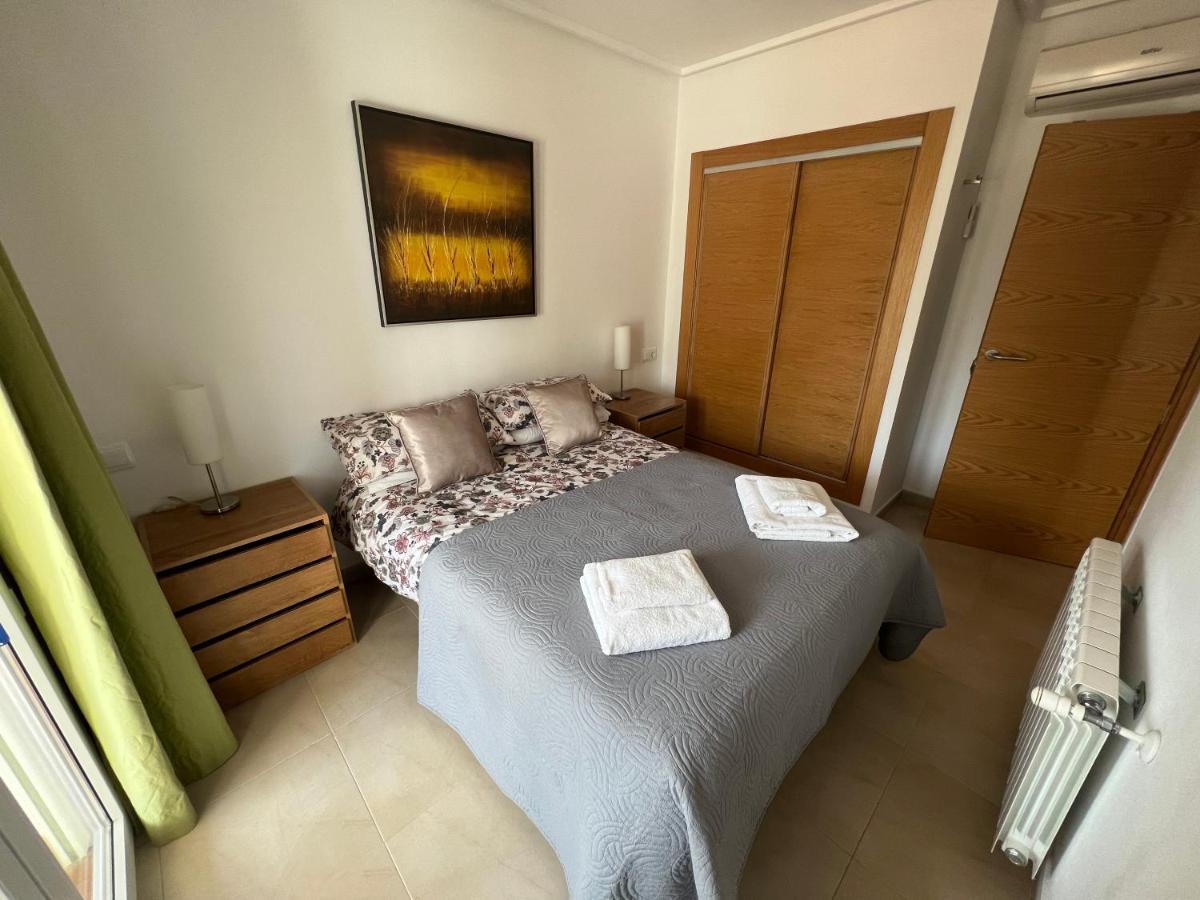 Apartment In Hacienda Riquelme Golf Resort سوسينا المظهر الخارجي الصورة
