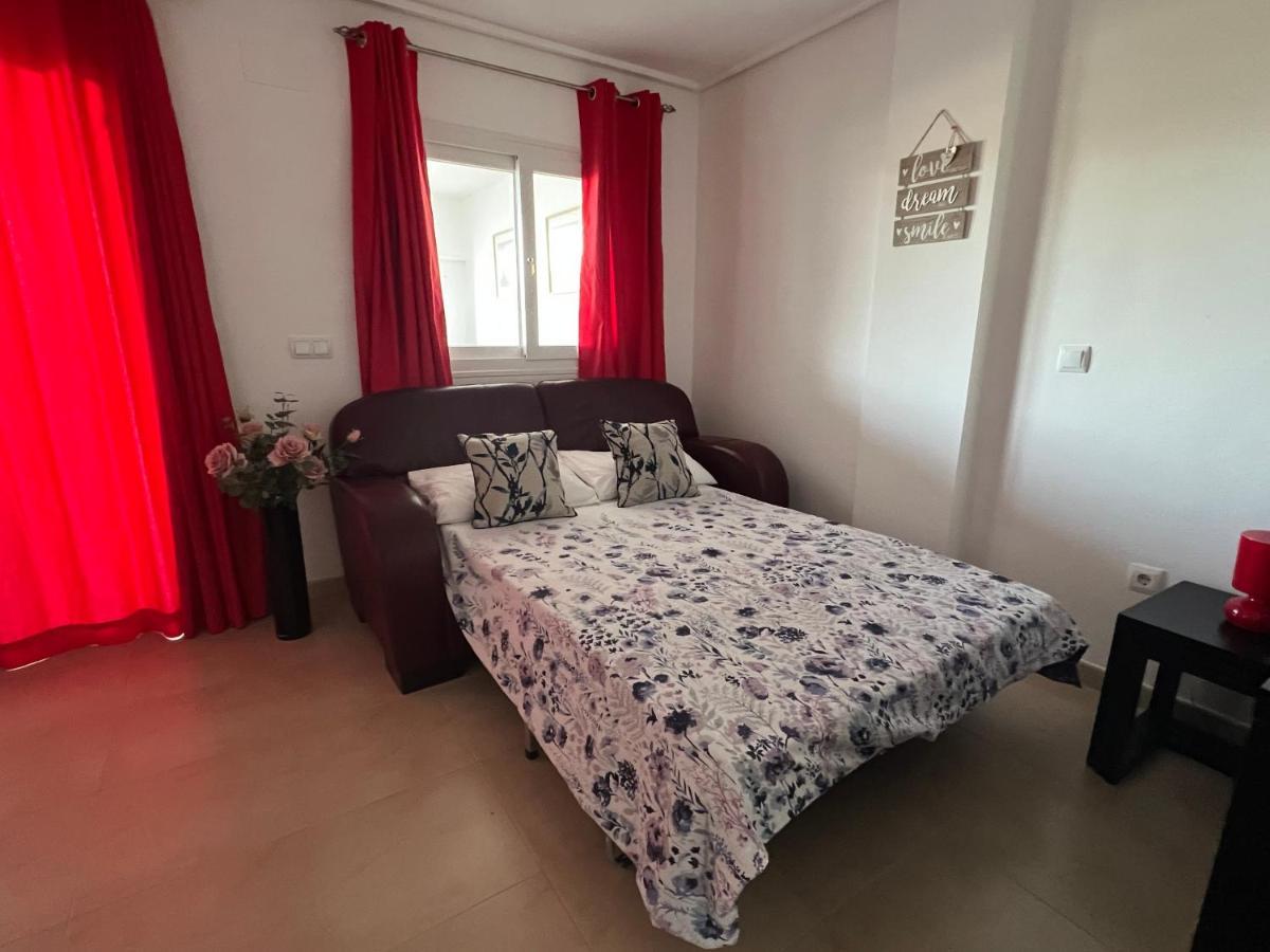 Apartment In Hacienda Riquelme Golf Resort سوسينا المظهر الخارجي الصورة
