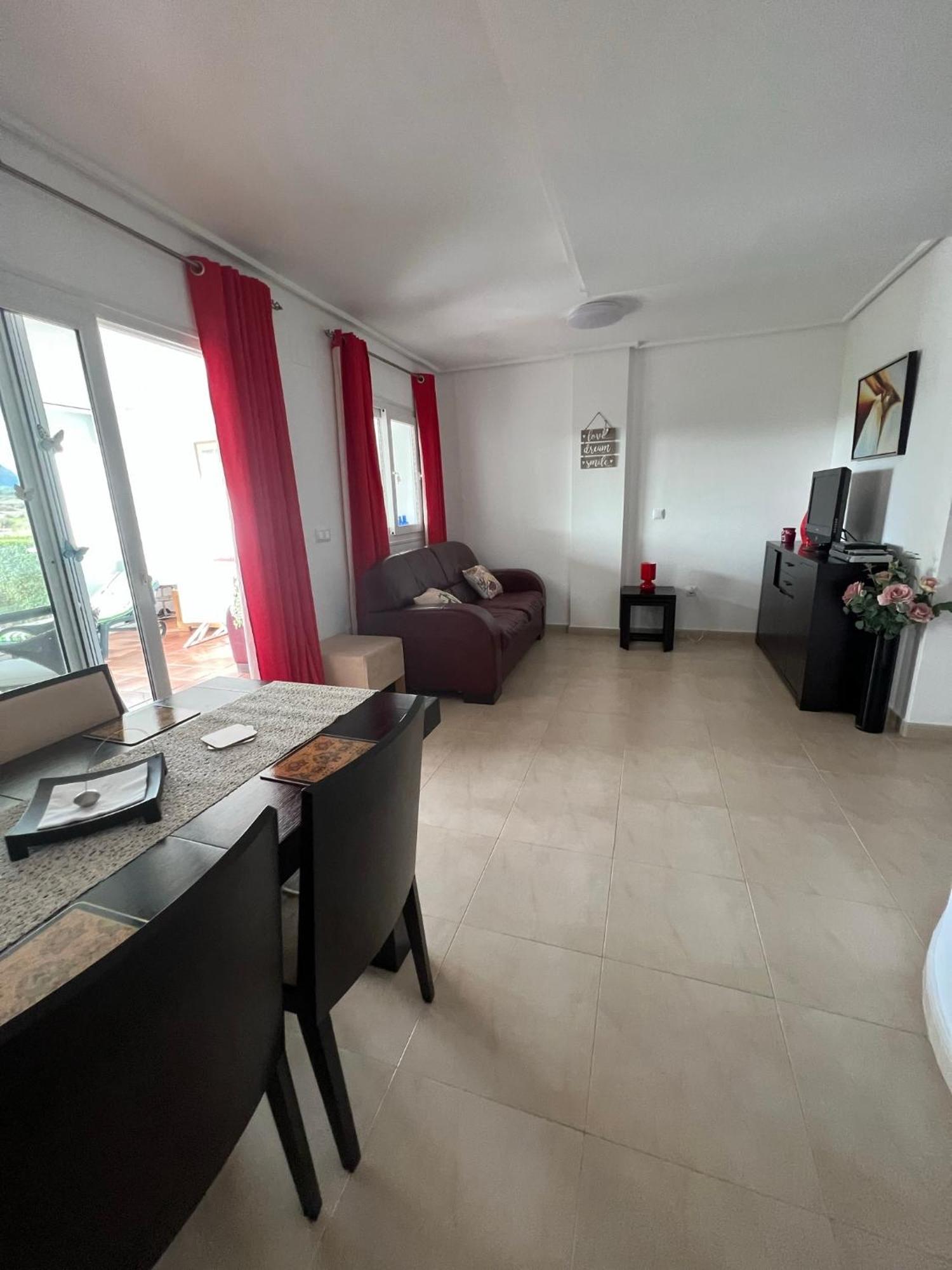 Apartment In Hacienda Riquelme Golf Resort سوسينا المظهر الخارجي الصورة