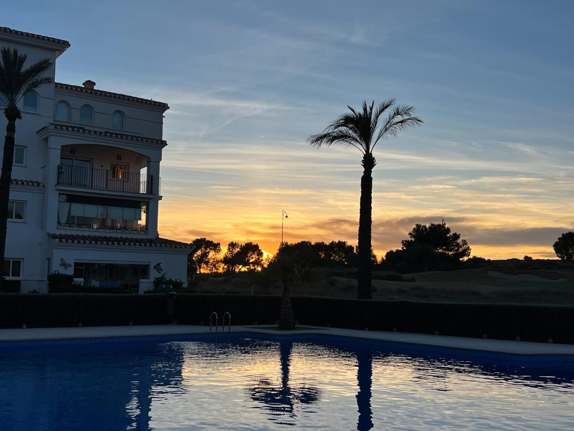 Apartment In Hacienda Riquelme Golf Resort سوسينا المظهر الخارجي الصورة