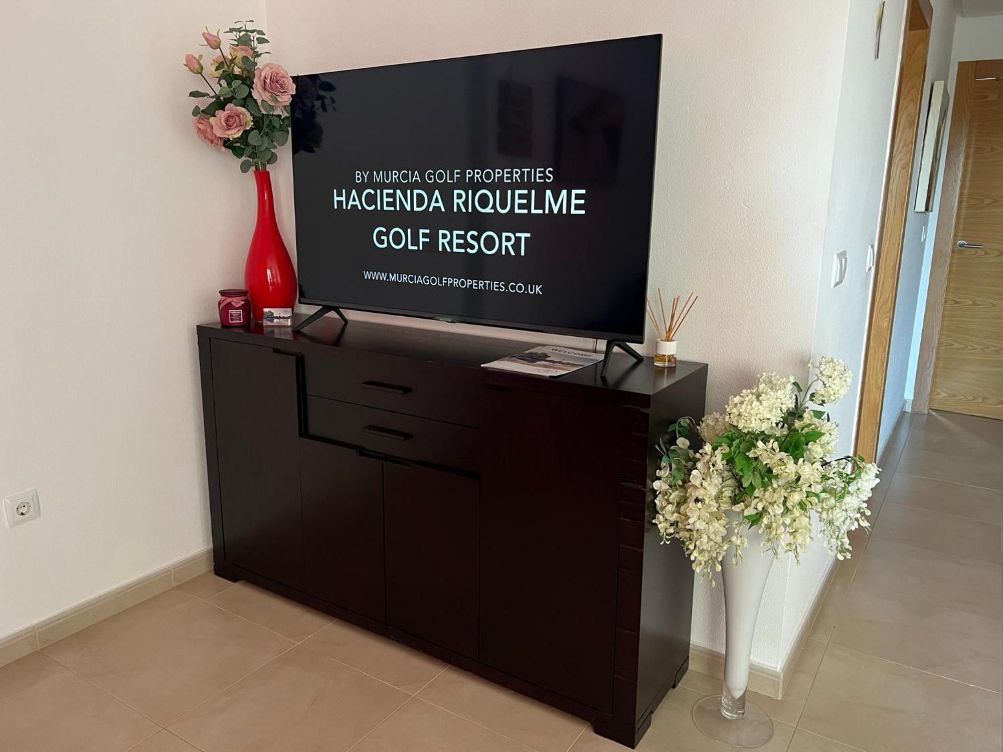 Apartment In Hacienda Riquelme Golf Resort سوسينا المظهر الخارجي الصورة