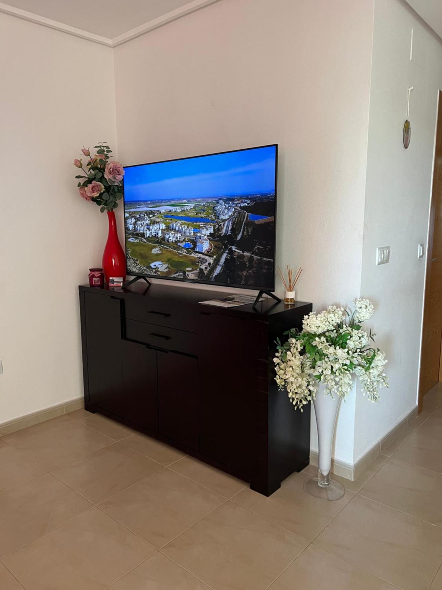 Apartment In Hacienda Riquelme Golf Resort سوسينا المظهر الخارجي الصورة
